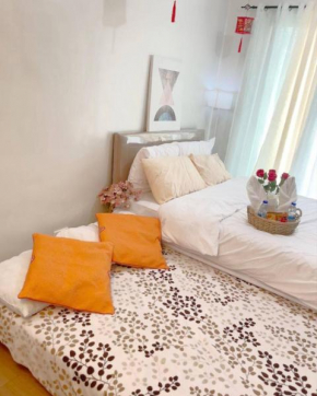 Aleckzandra 2nd Floor Minimalist Suite Near Tourist Spots